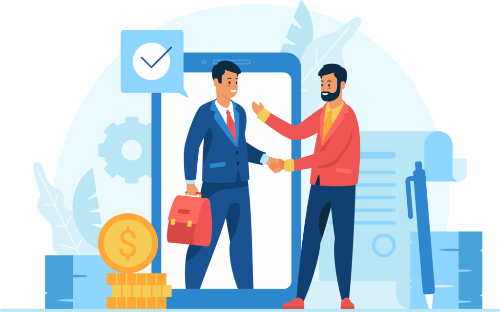 Peer-to-Peer (P2P)